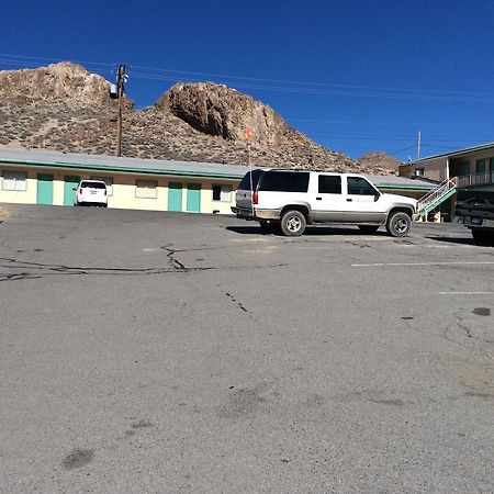 Economy Inn Tonopah Exterior photo