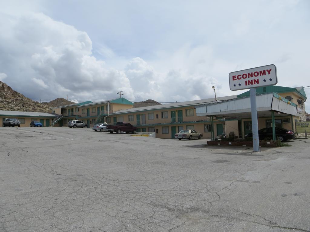 Economy Inn Tonopah Exterior photo